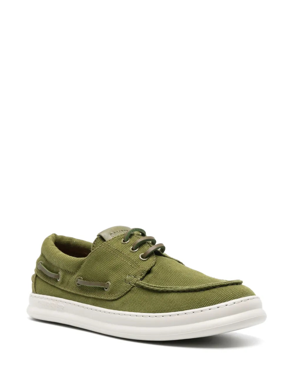 Camper Runner lace-up boat shoes