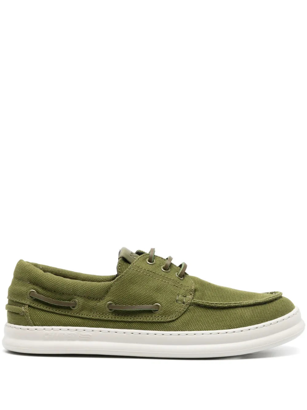 Camper Runner lace-up boat shoes