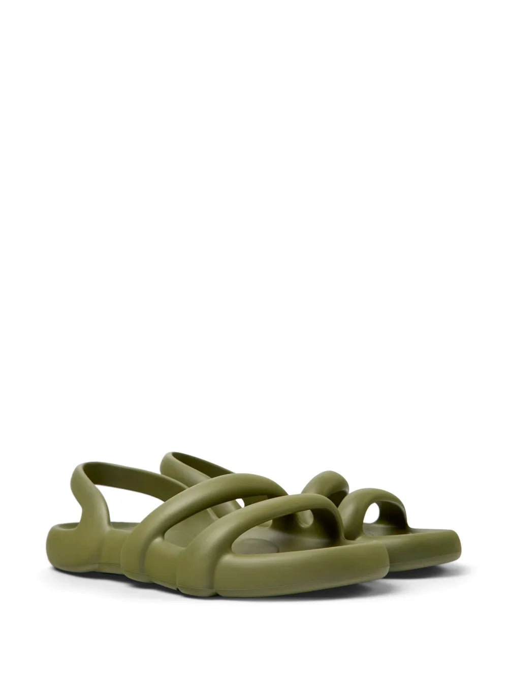 Camper Kobarah slingback slides
