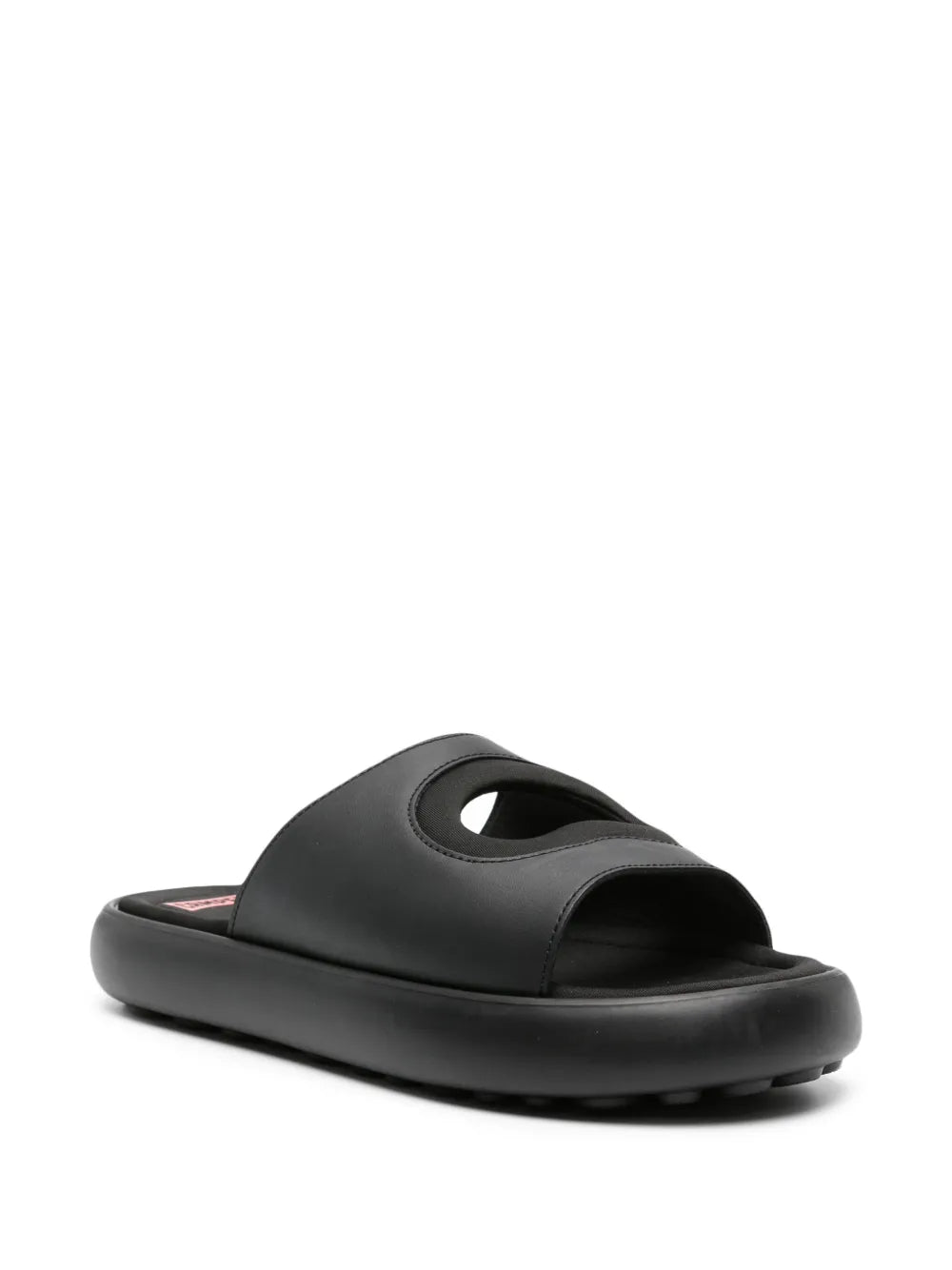 Camper Flota Twins cut-out slides