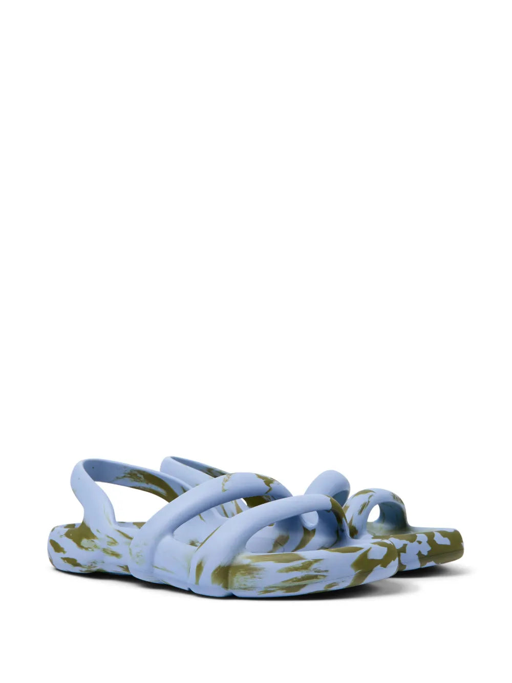 Camper Kobarah slingback slides