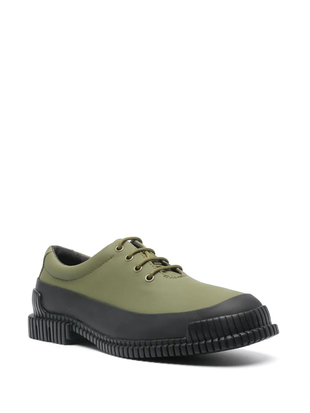 Camper Pix lace-up leather shoes