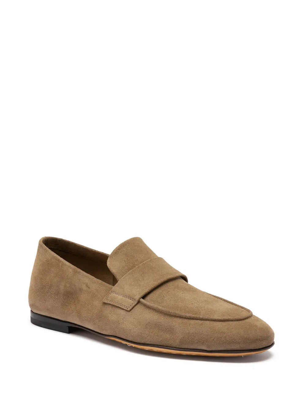 Officine Creative suede loafers