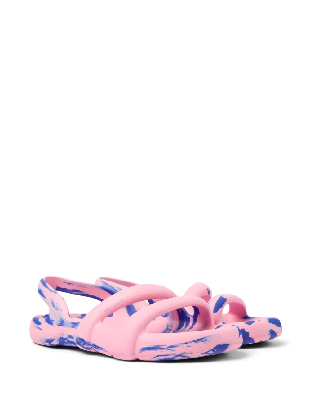 Camper Kobarah slingback slides