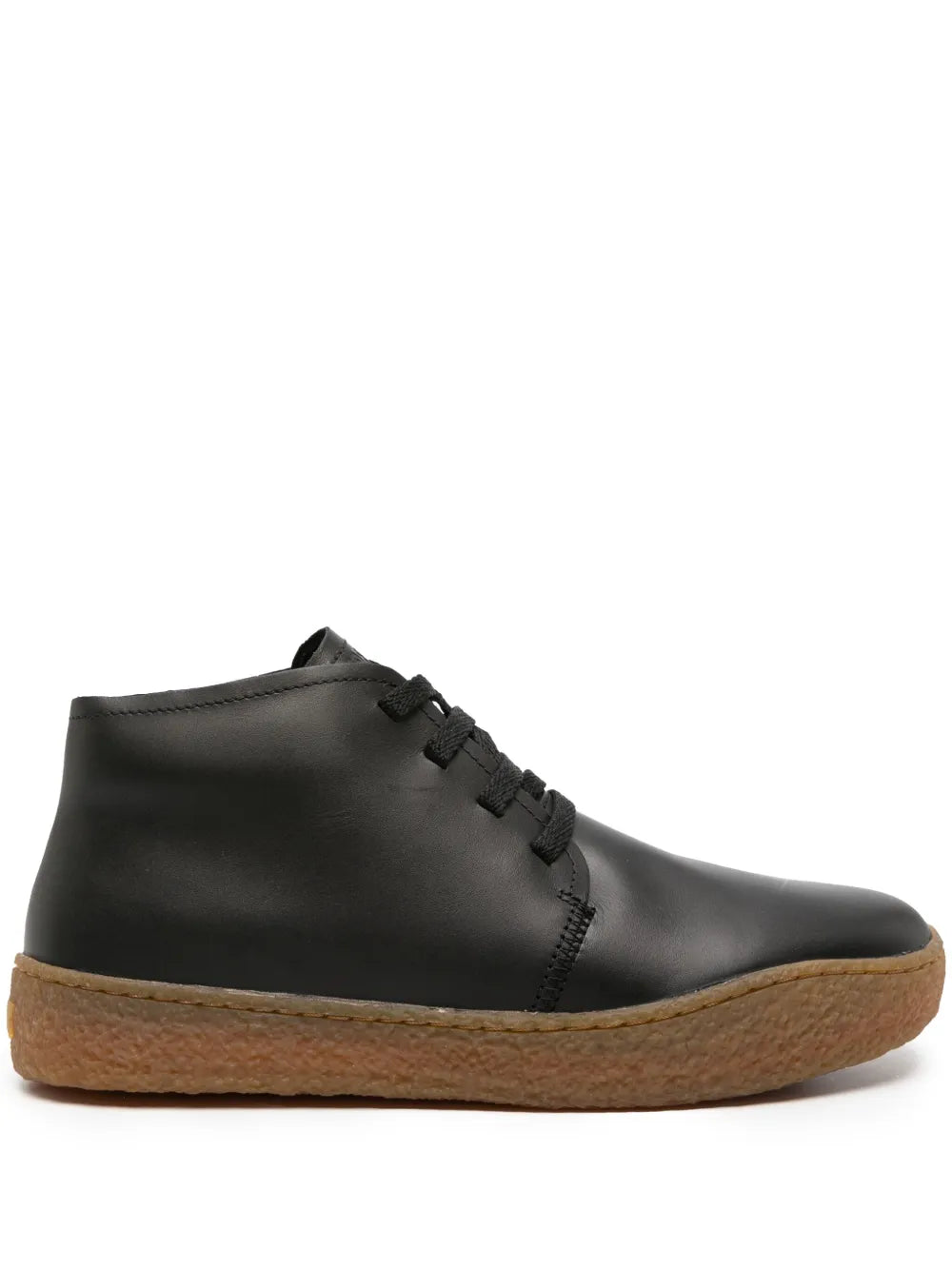 Camper Peu Terreno leather ankle-boots