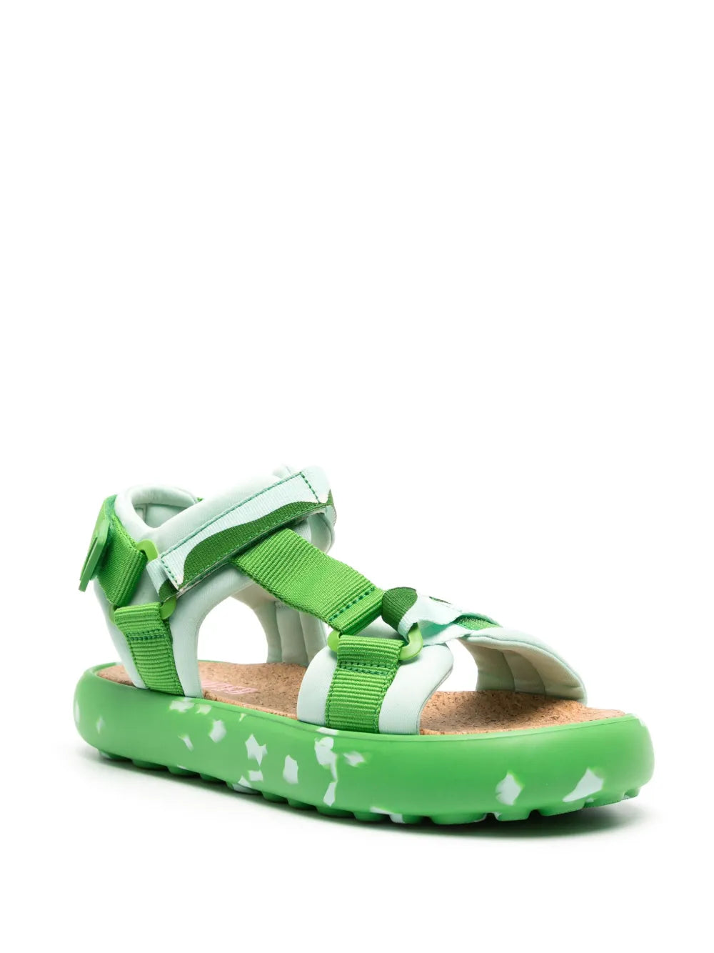 Camper Pelotas Flota touch-strap sandals