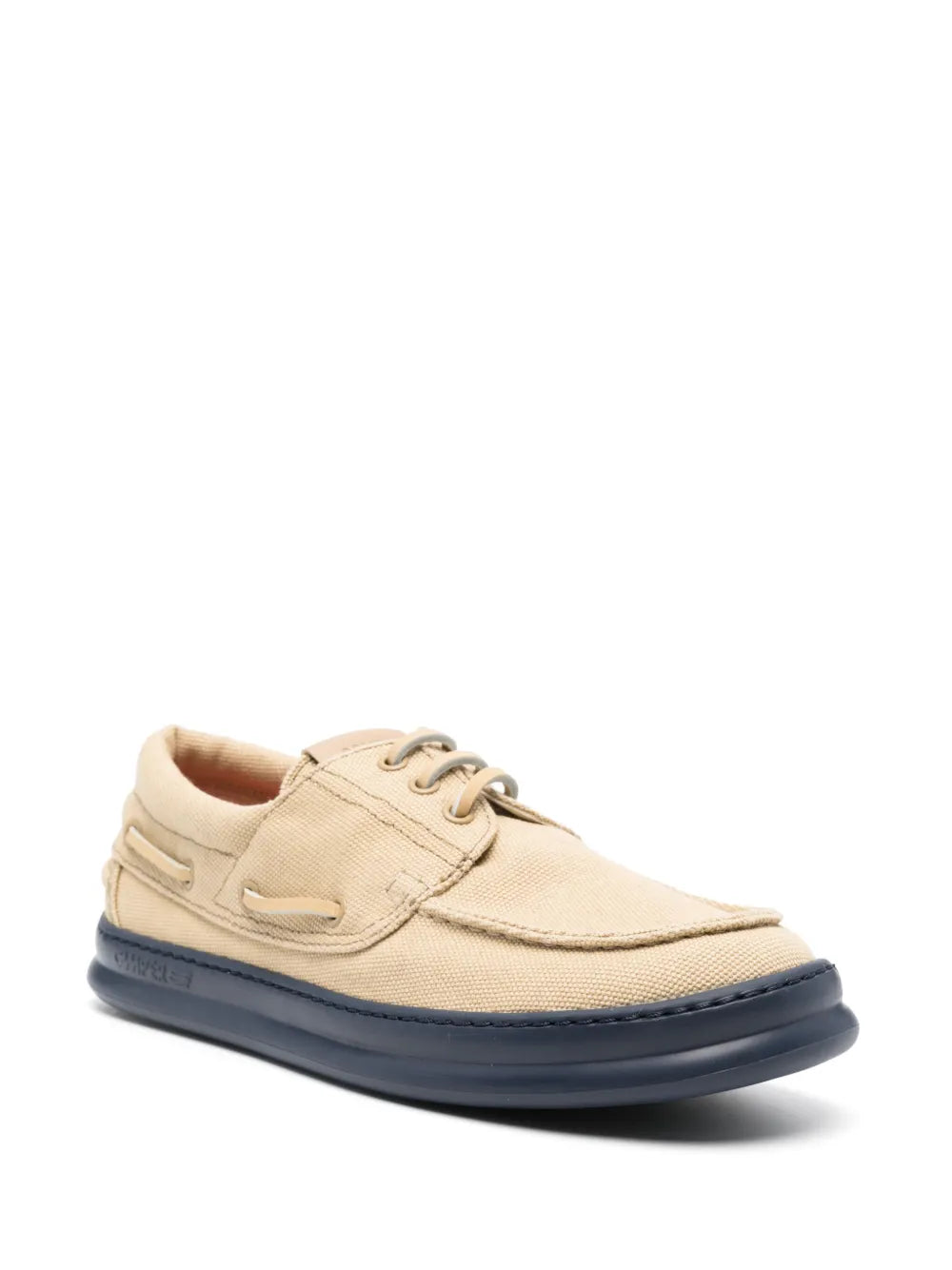 Camper Runner Four boat shoes