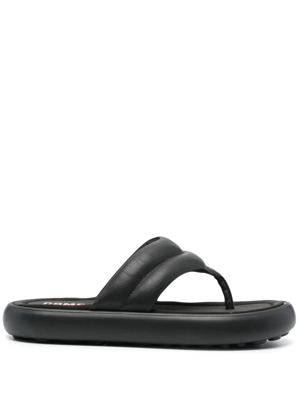 Camper Flota faux-leather flip-flops