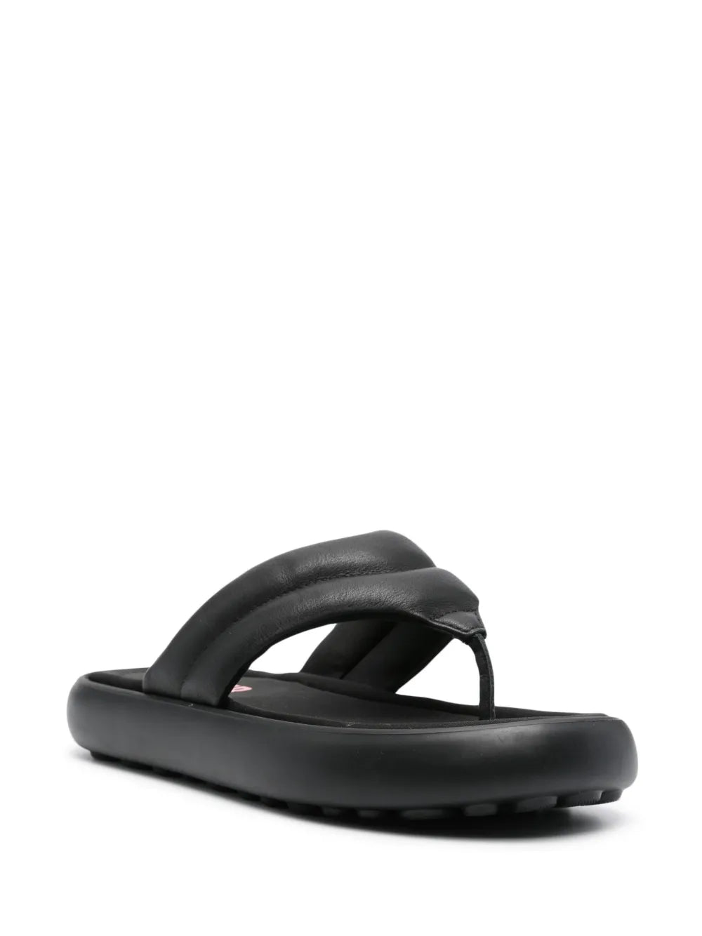 Camper Flota faux-leather flip-flops