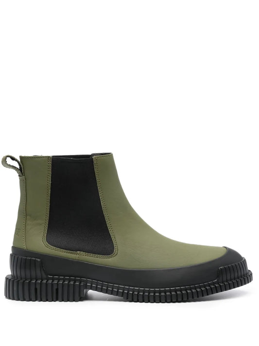 Camper Pix leather ankle bootes