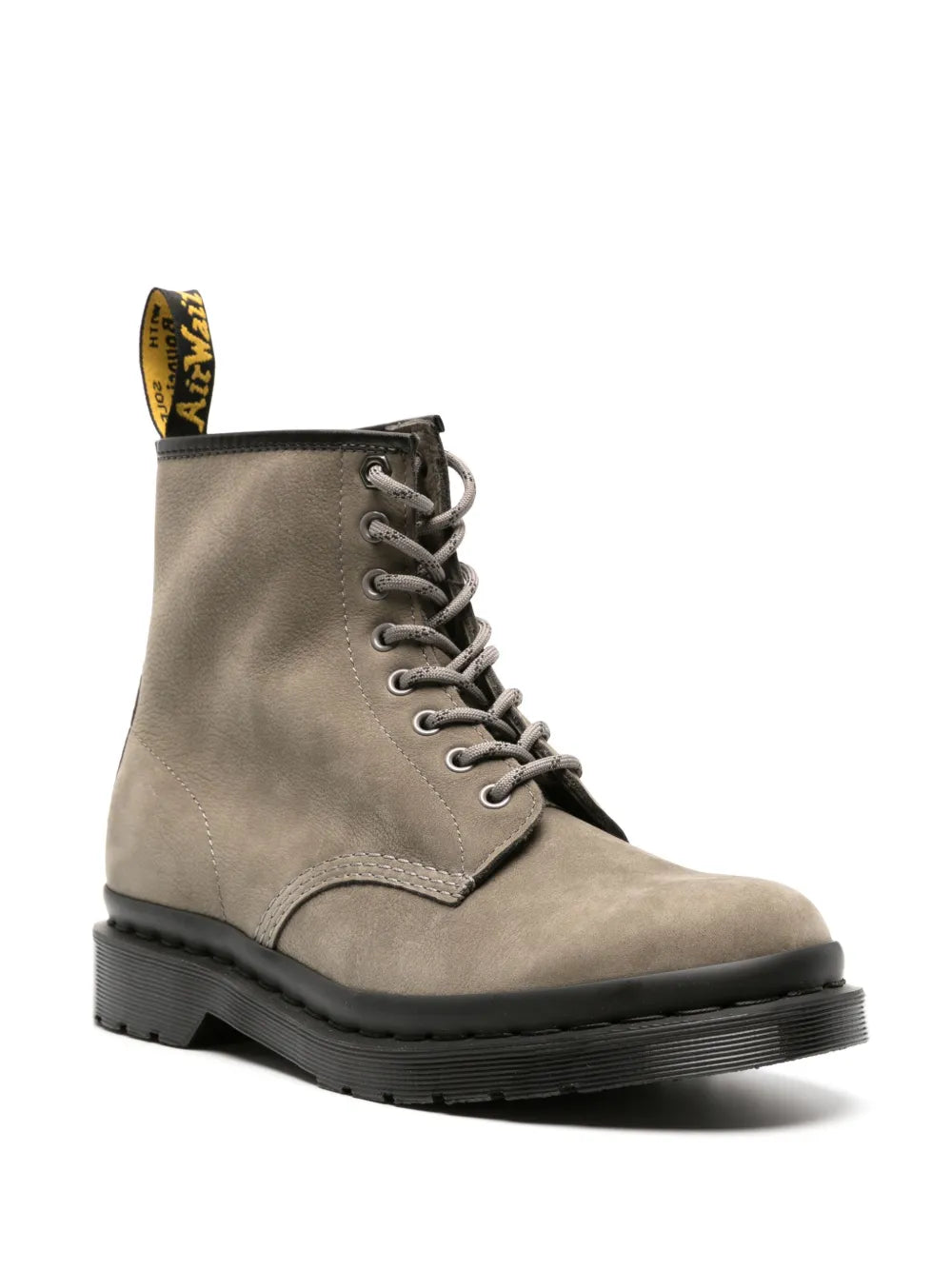 Dr. Martens 1460 Milled leather boots