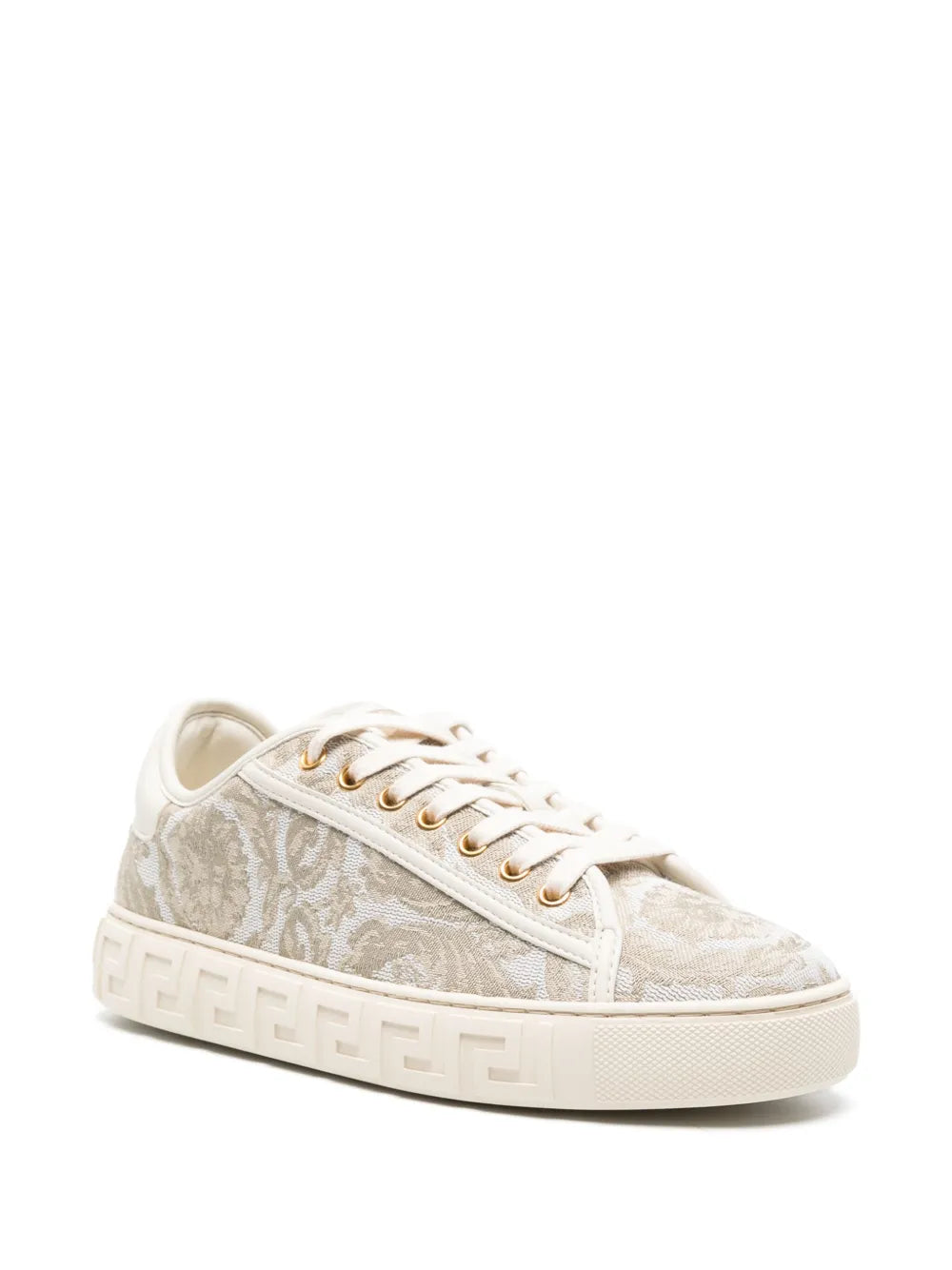 Versace Barocco Greca sneakers