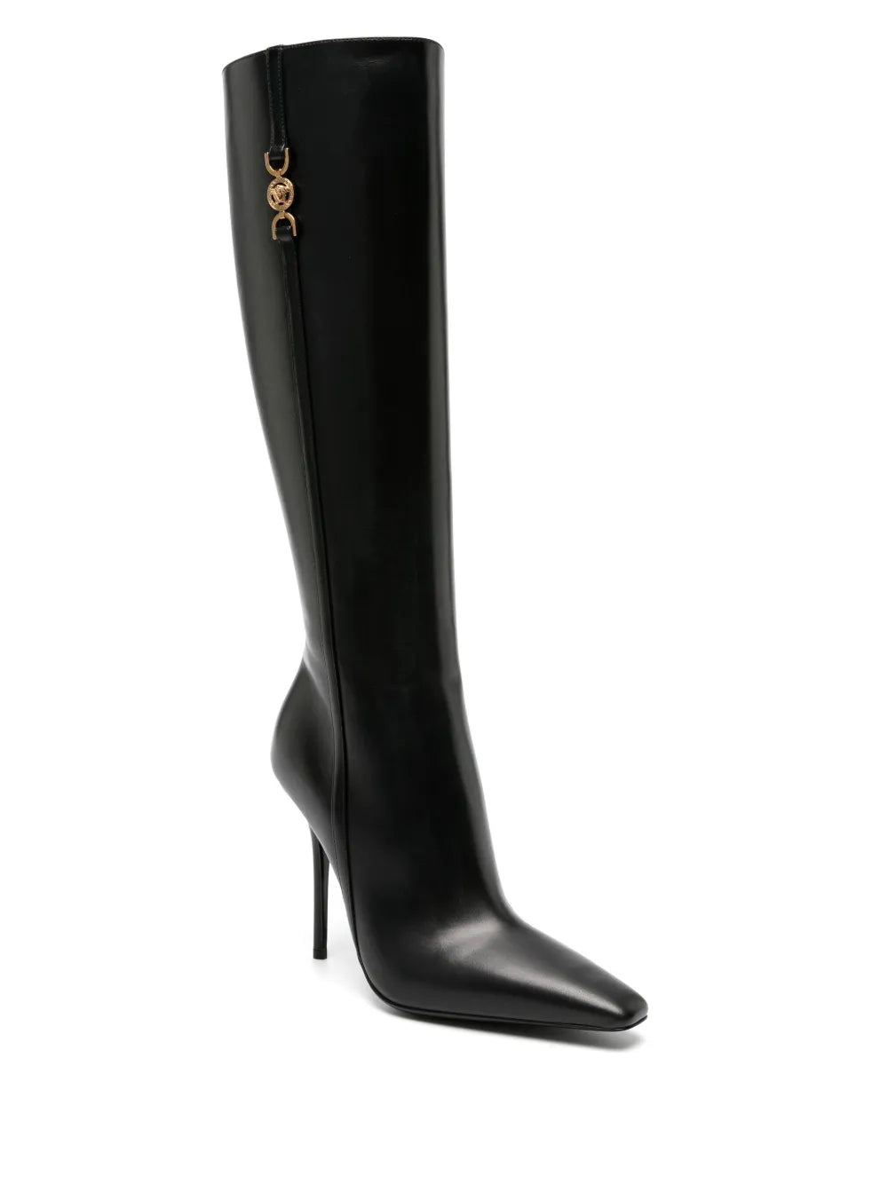 Versace Medusa '95 110mm leather boots