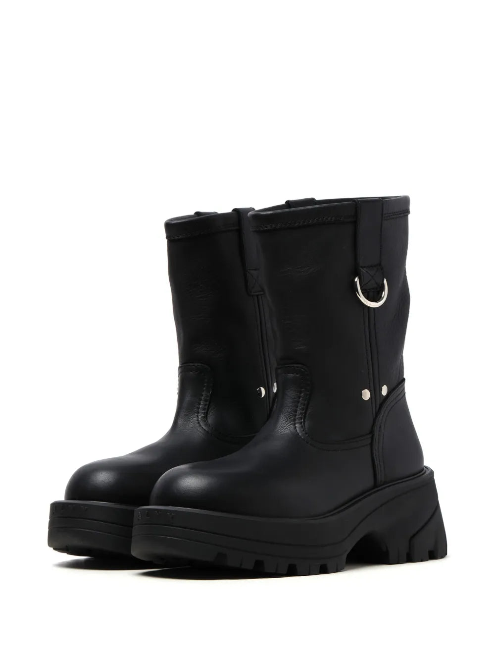 1017 ALYX 9SM Work leather boots