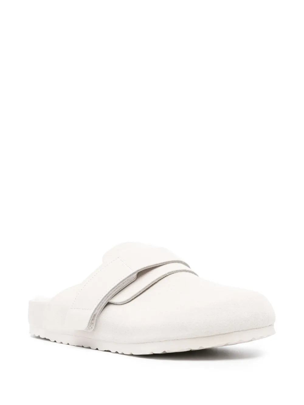 Birkenstock x Tekla Nagoya suede slippers