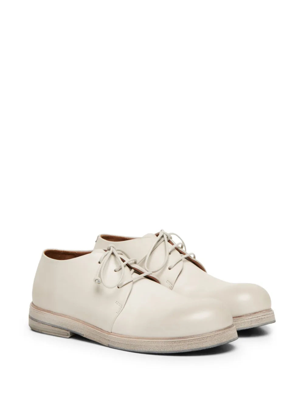 Marsèll Zucca Zeppa lace-up oxfords