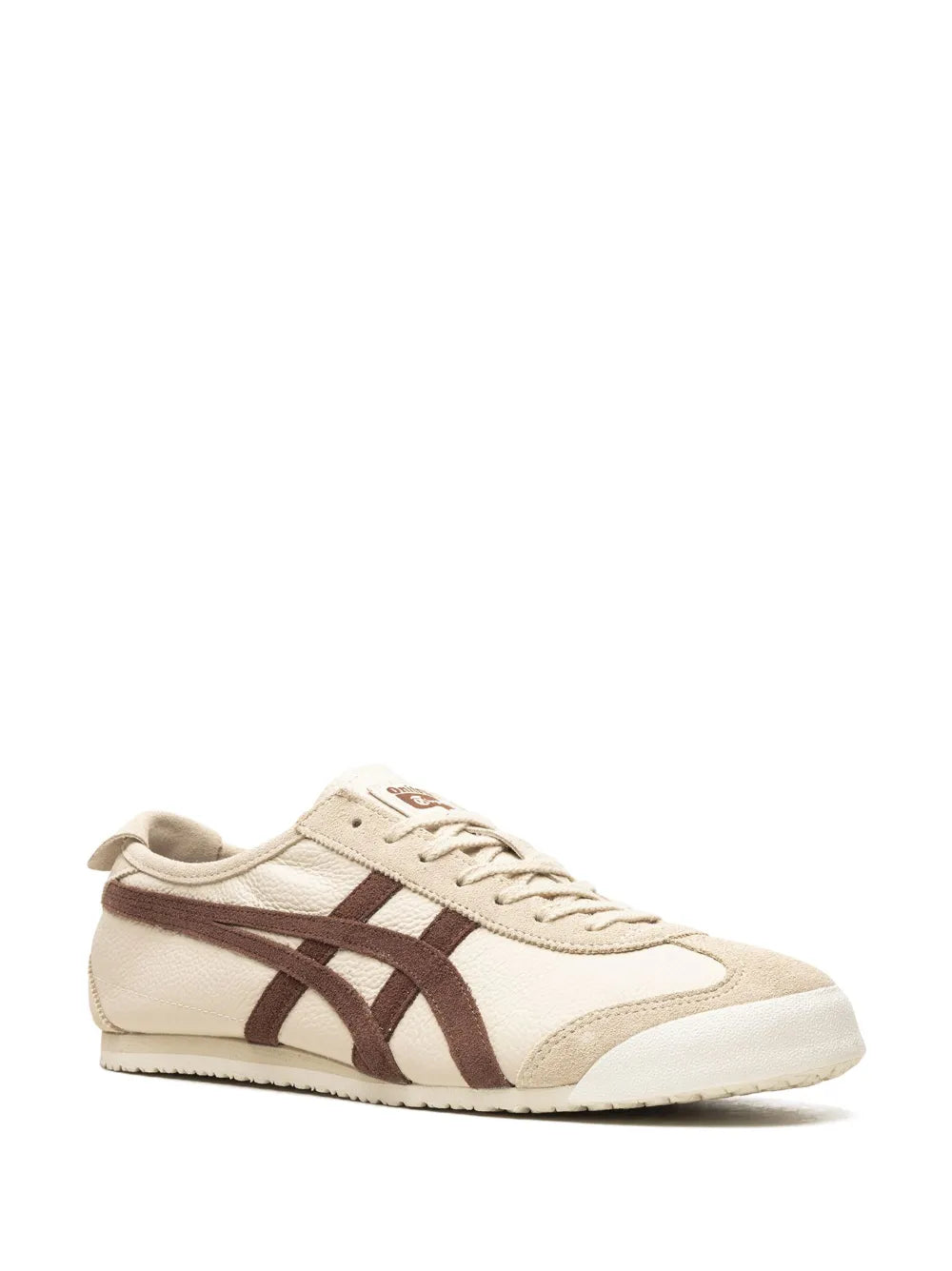 Onitsuka Tiger Mexico 66 Vintage "Beige/Brown" sneakers
