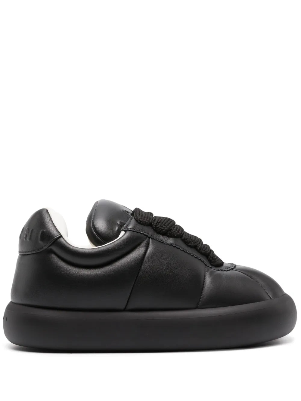 Marni BigFoot 2.0 padded leather sneakers