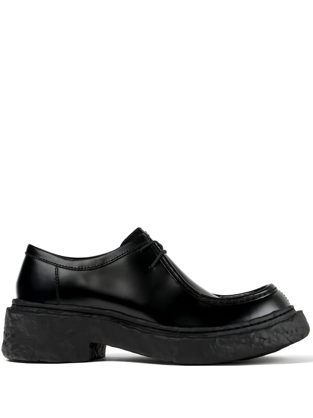 CamperLab Vamonos leather derby shoes