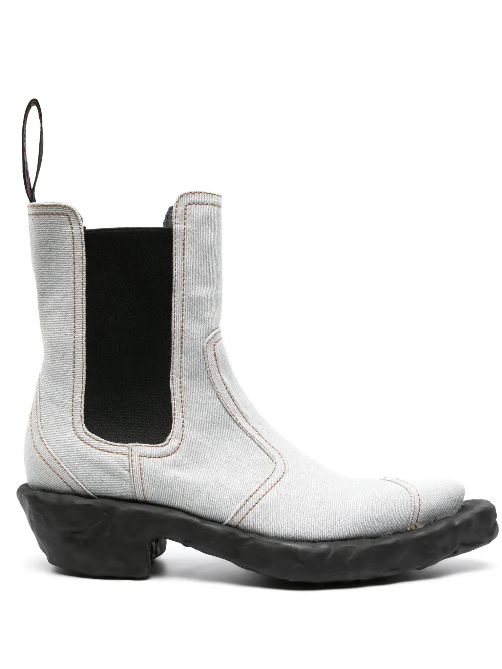 CamperLab Venga denim ankle boots