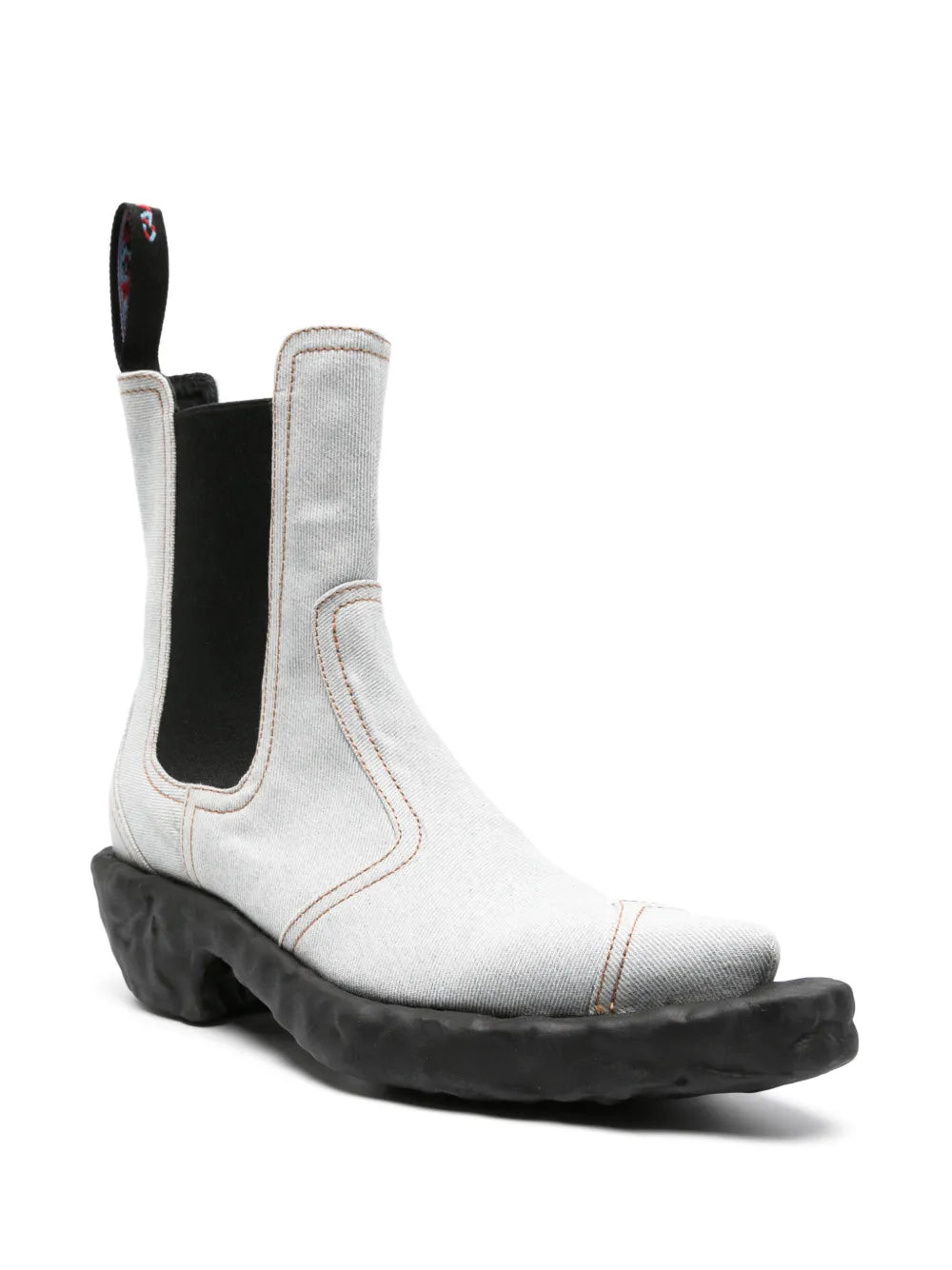 CamperLab Venga denim ankle boots