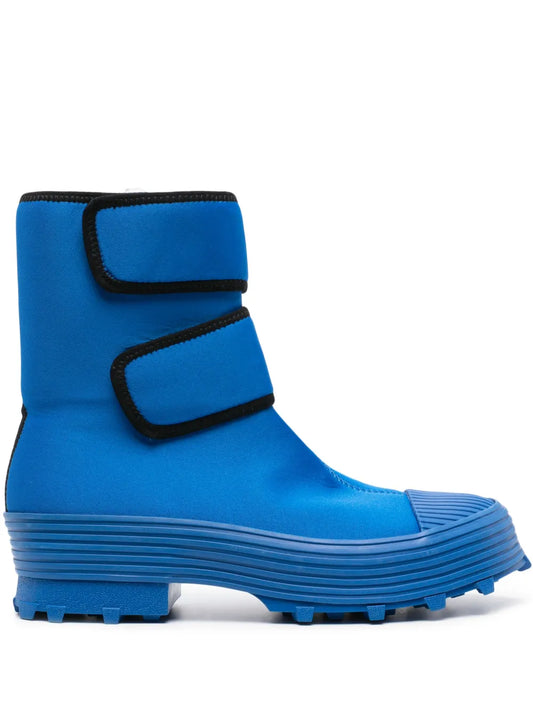 CamperLab Traktori touch-strap boots