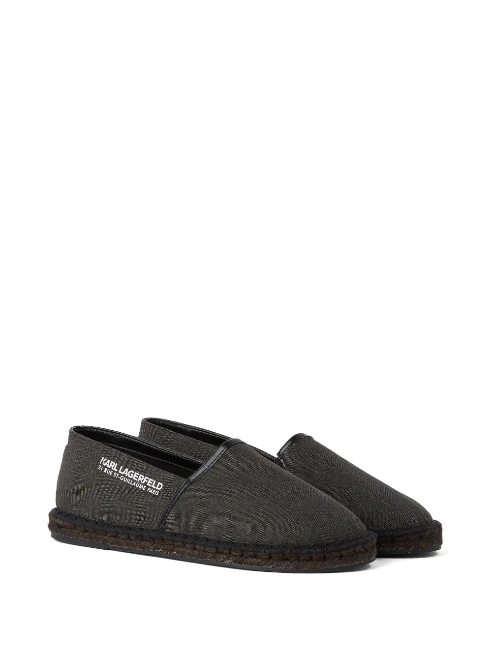 Karl Lagerfeld Kamino Locator espadrilles