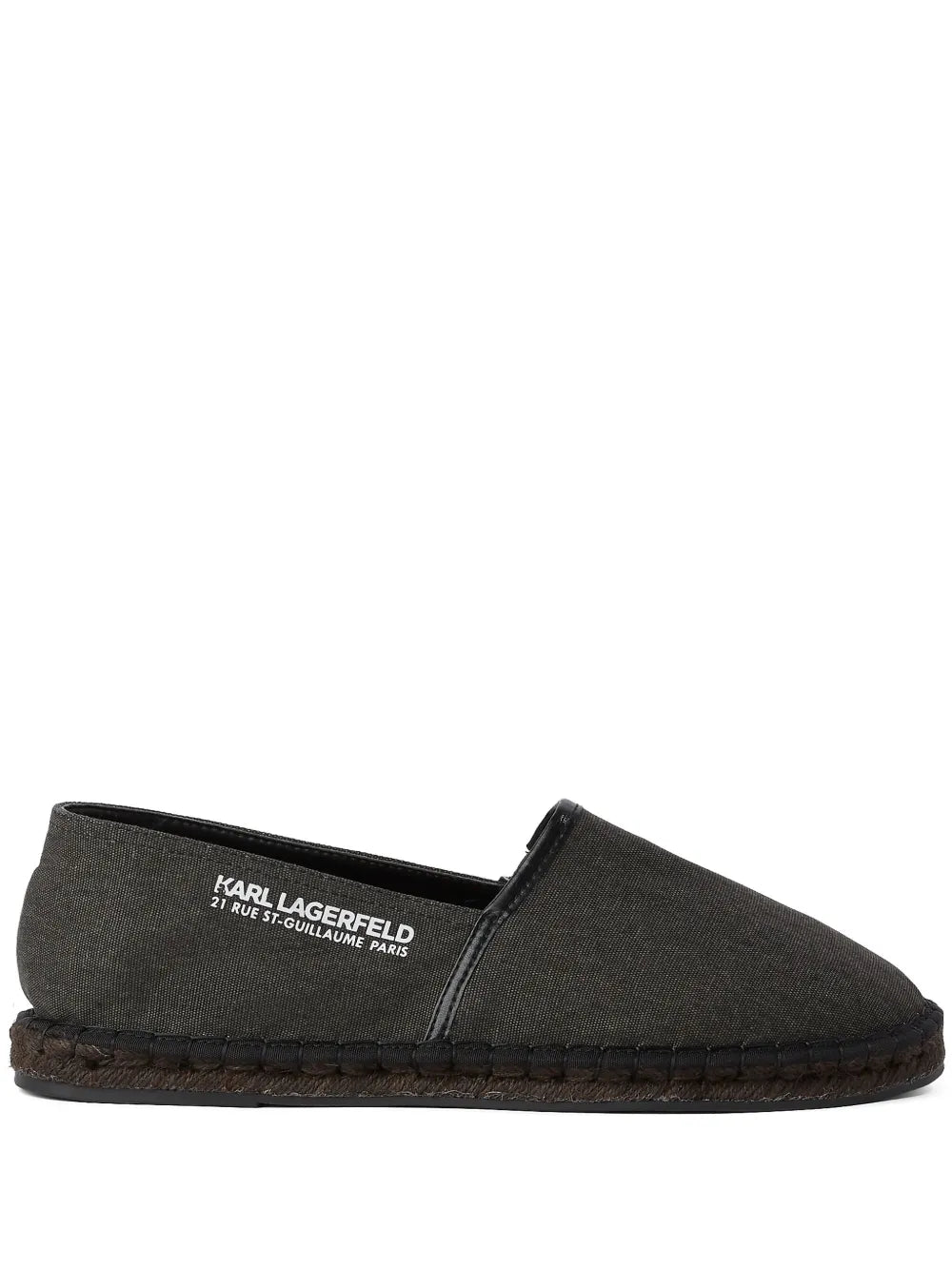 Karl Lagerfeld Kamino Locator espadrilles