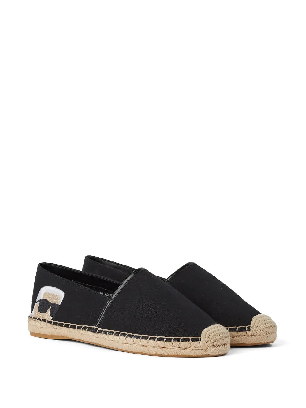 Karl Lagerfeld Ikon NFT Kamini espadrilles