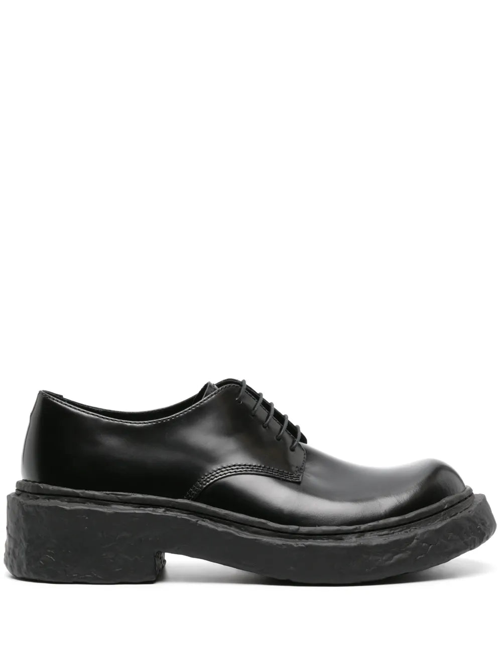 CamperLab Vámonos leather derby shoes