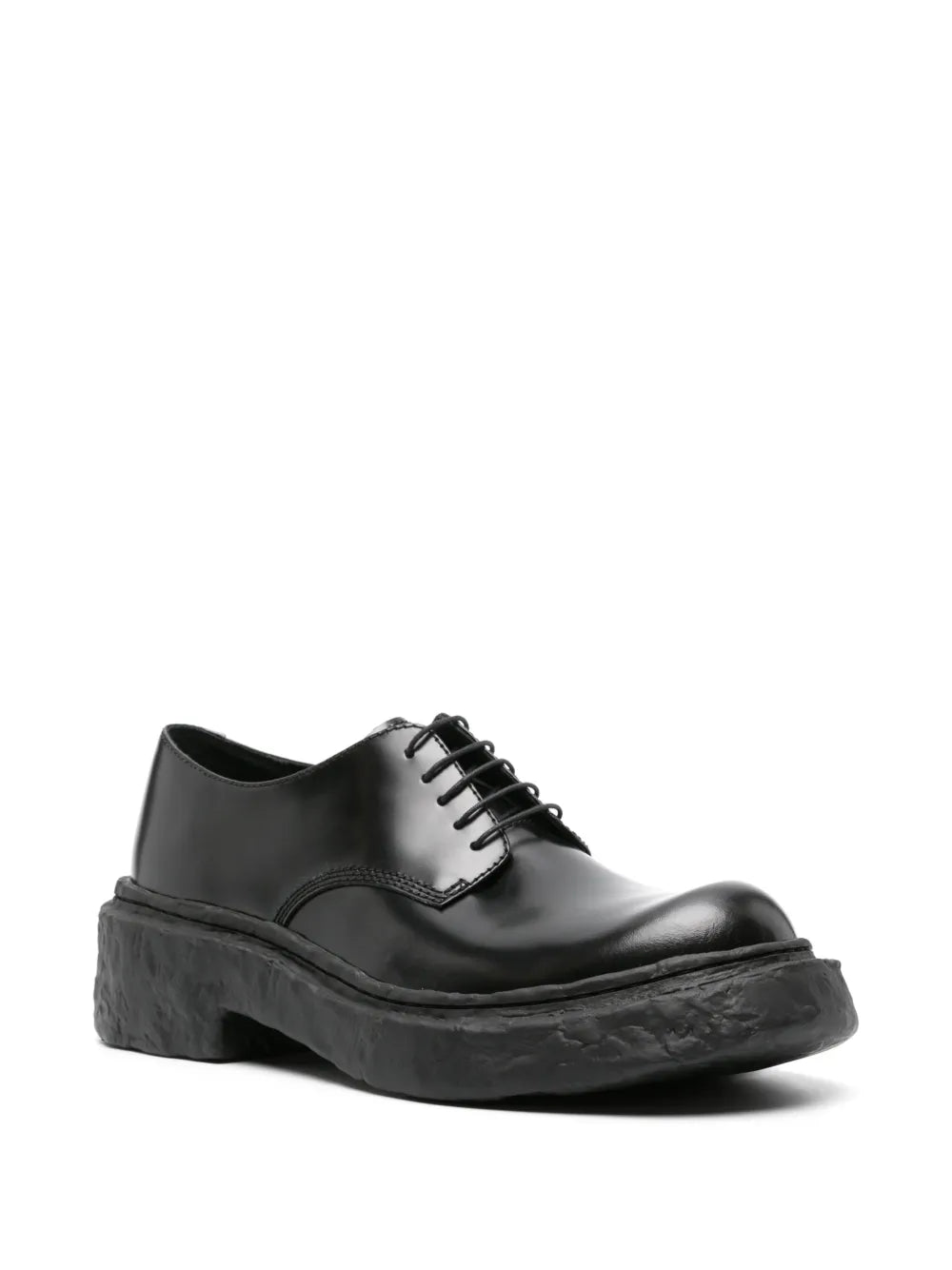 CamperLab Vámonos leather derby shoes