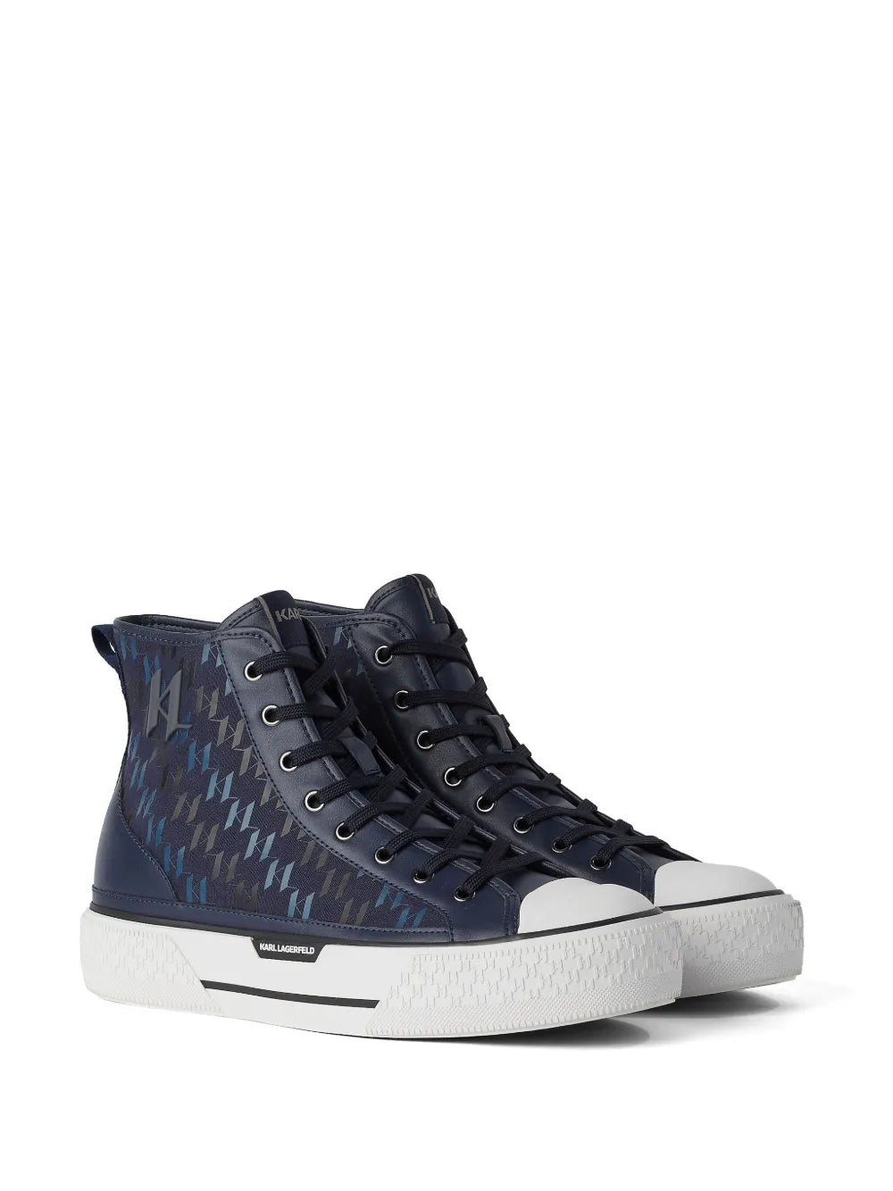 Karl Lagerfeld Ikonik NFT Kampus sneakers