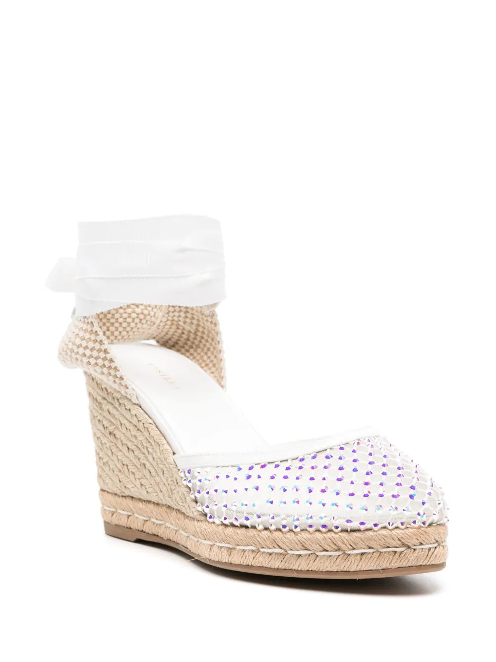 Le Silla Eva 100mm espadrilles