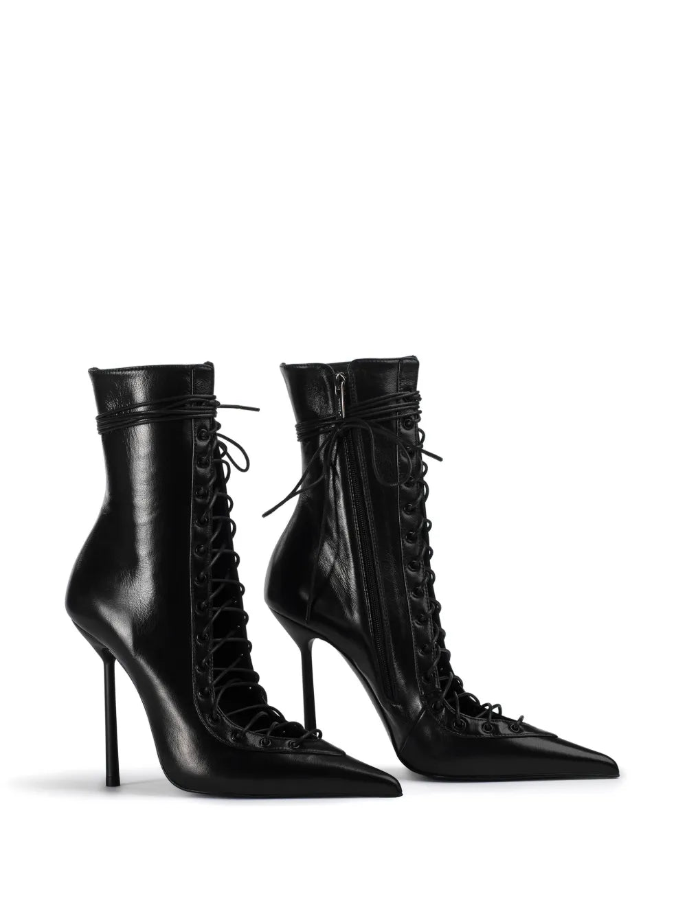 Le Silla Colette 120mm ankle boots
