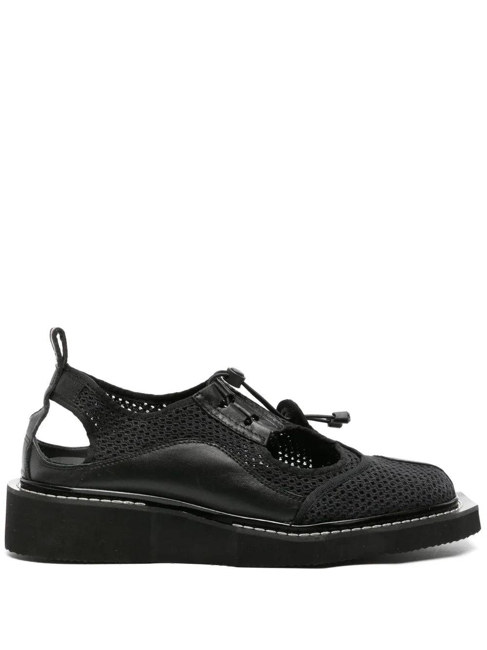 Henrik Vibskov Riviera mesh sandals