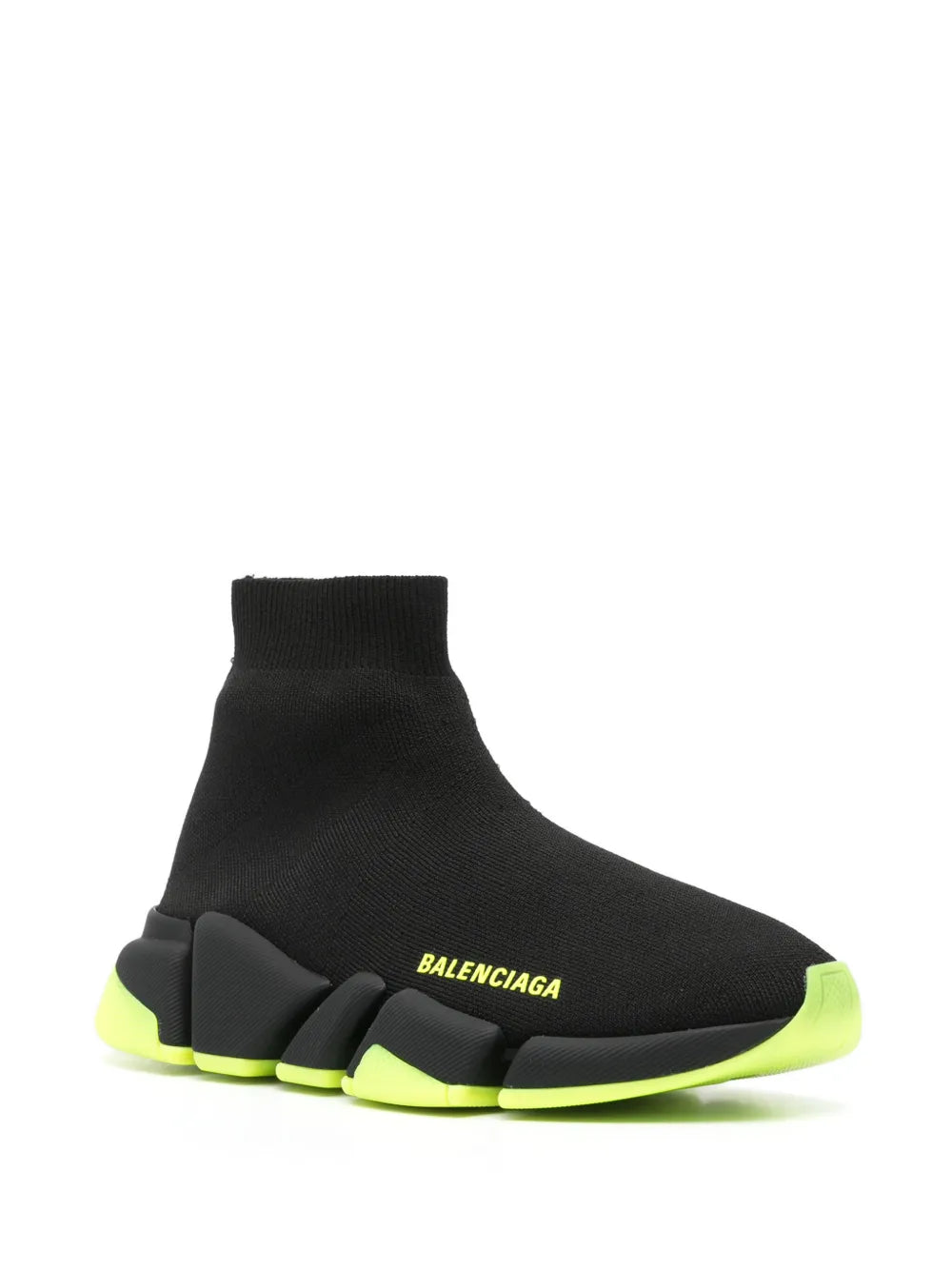 Balenciaga Speed 2.0 high-top sneakers