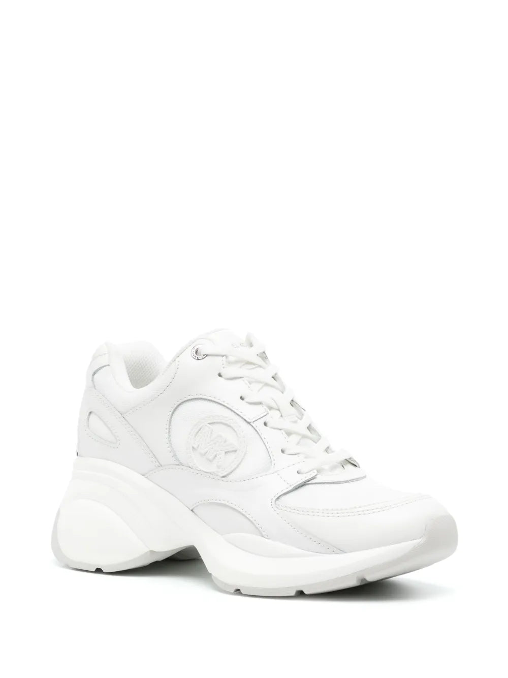Michael Kors Zuma 70mm panelled sneakers