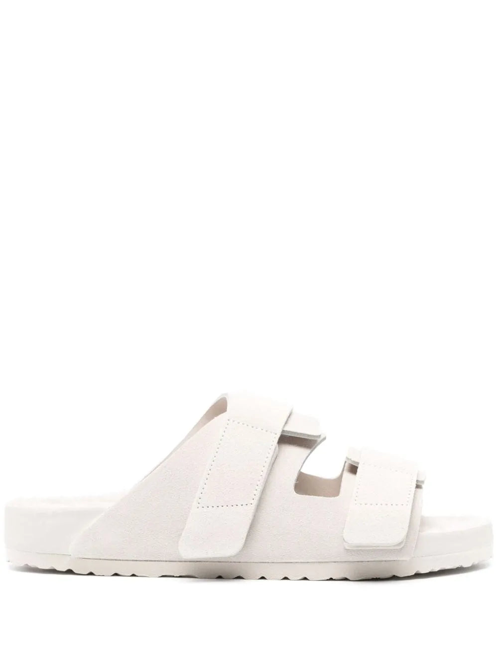 Birkenstock x Tekla Uji suede sandals