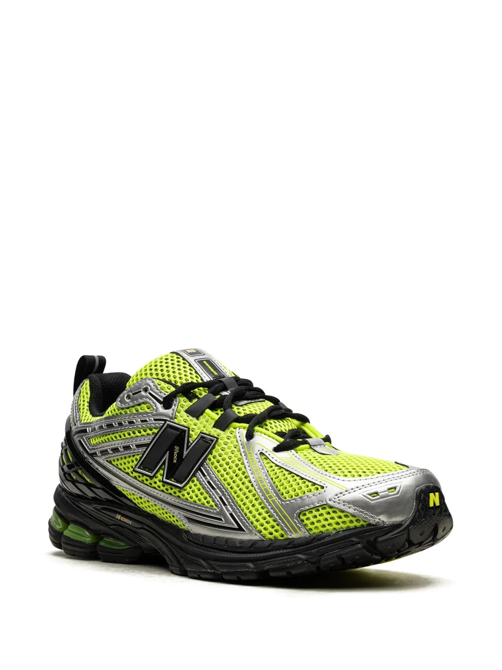 New Balance 1906R "Volt / Black" panelled sneakers