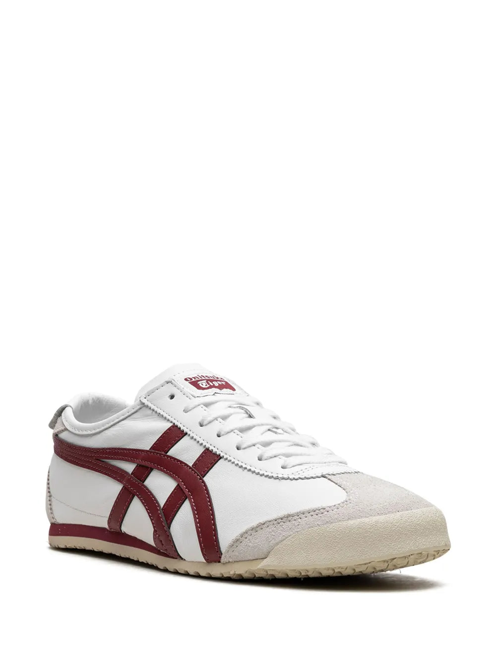Onitsuka Tiger Mexico 66 "White Burgundy" sneakers