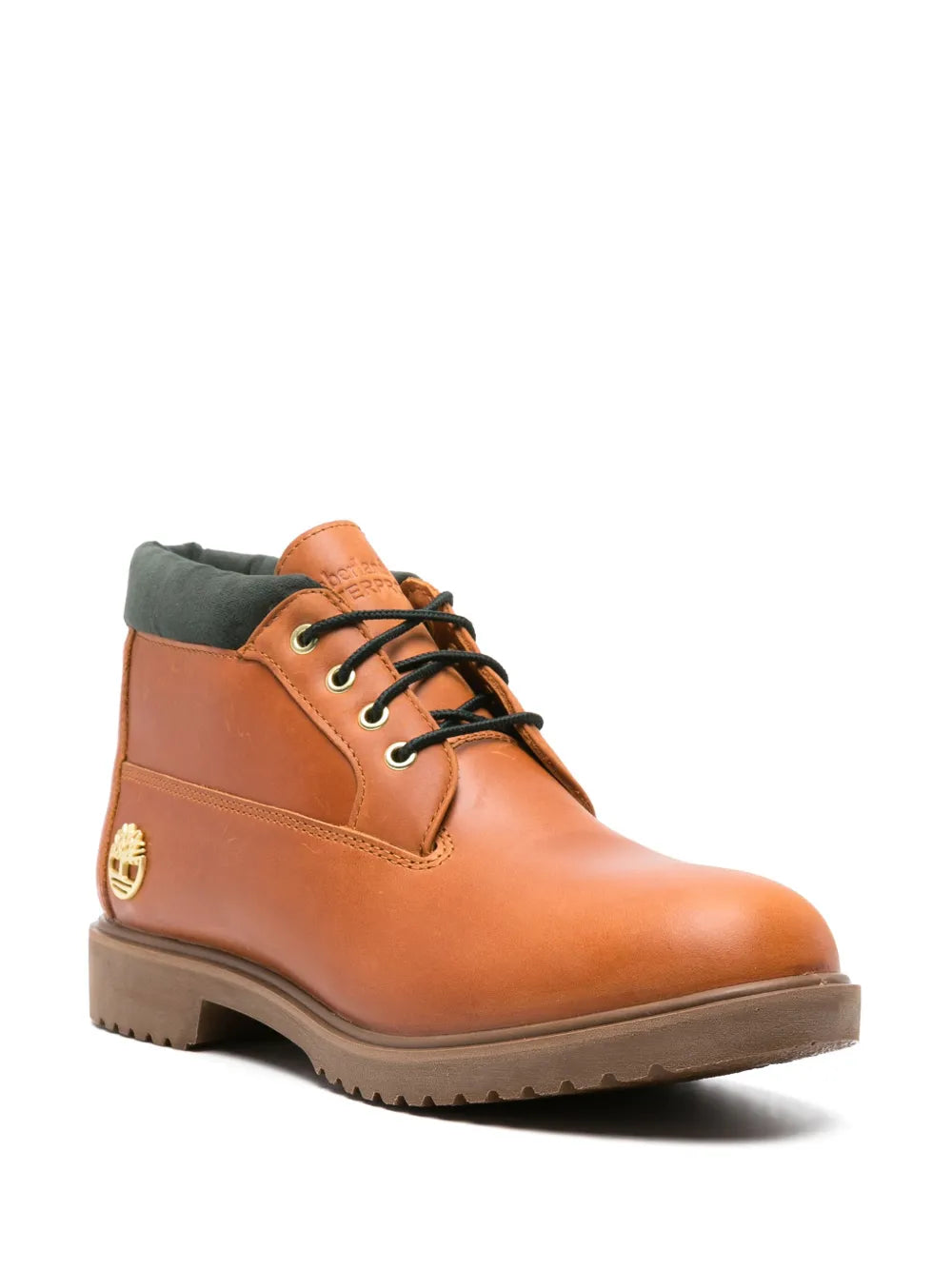 Timberland 1973 Newman Chukka leather boots
