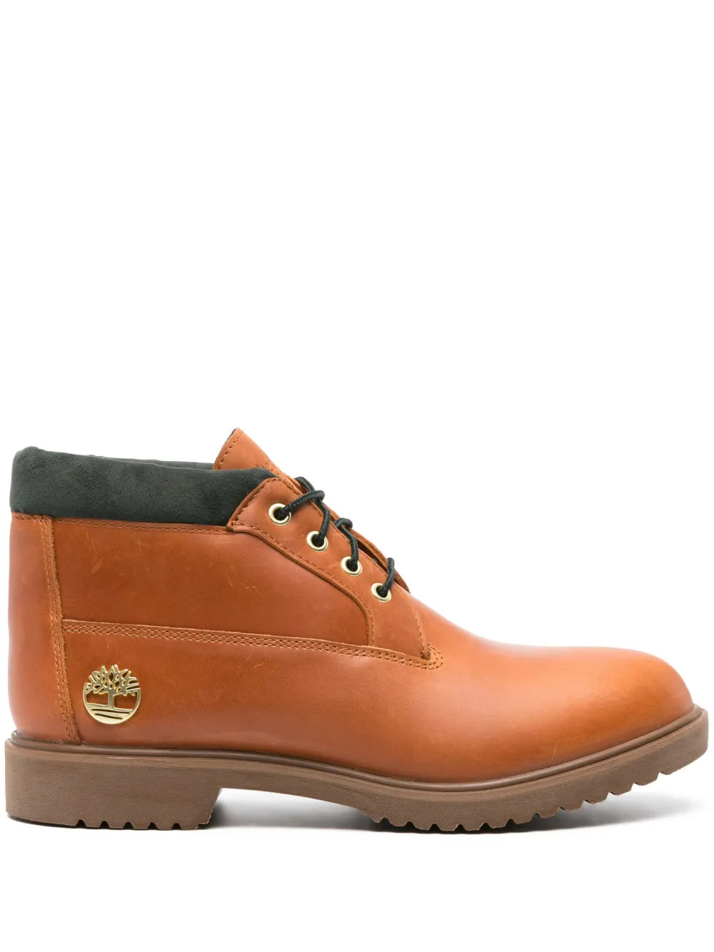 Timberland 1973 Newman Chukka leather boots