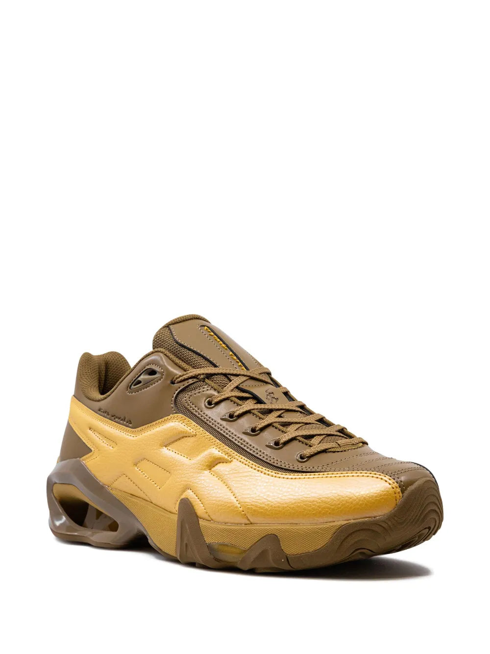 ASICS Gel-Teremoa logo-embossed sneakers