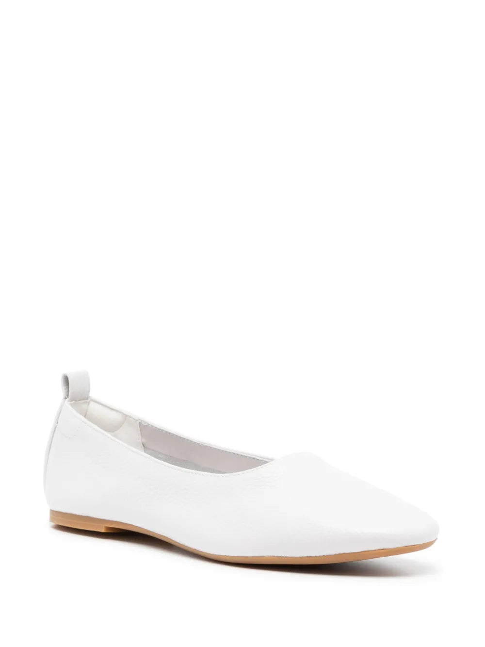 Senso Daphne IV leather ballerina shoes
