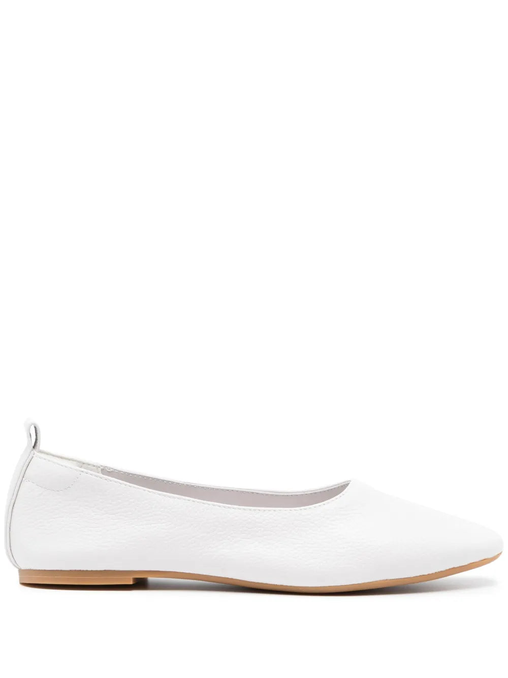 Senso Daphne IV leather ballerina shoes