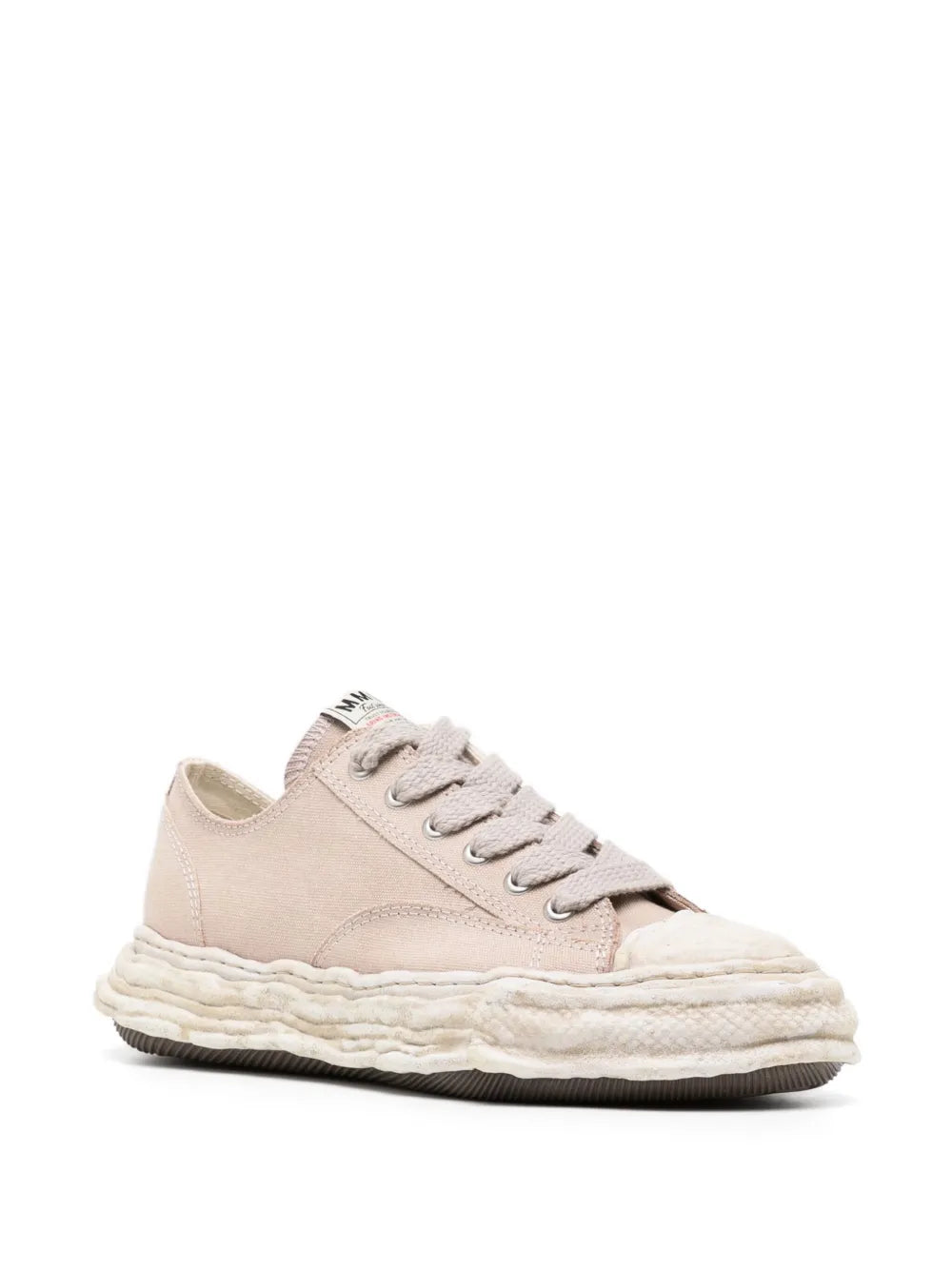 Maison MIHARA YASUHIRO Peterson23 canvas lace-up sneakers