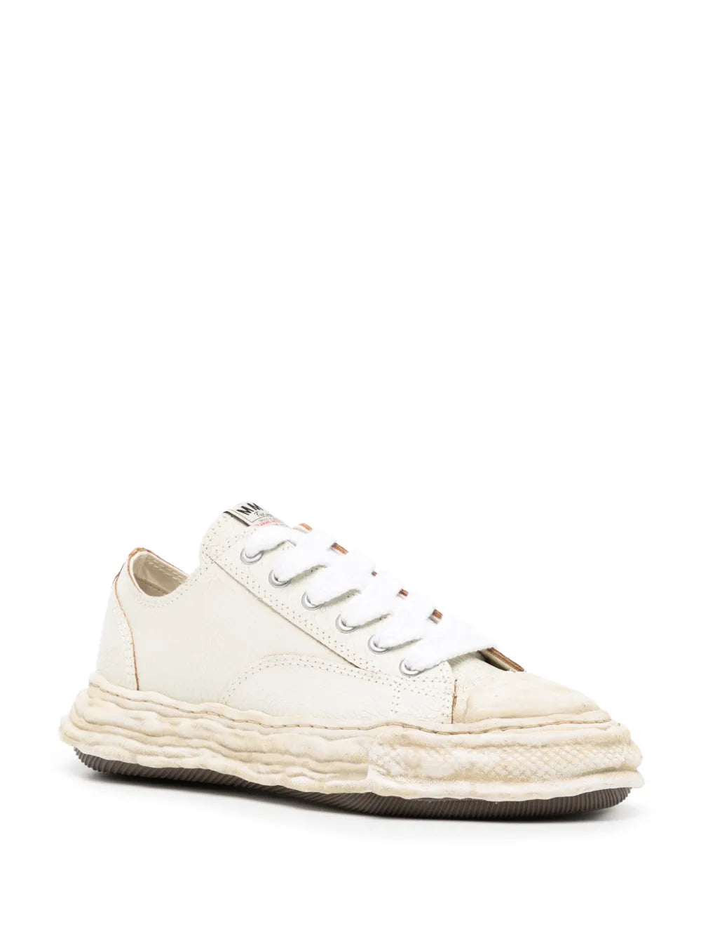 Maison MIHARA YASUHIRO Peterson 23 Original Sole chunky sneakers