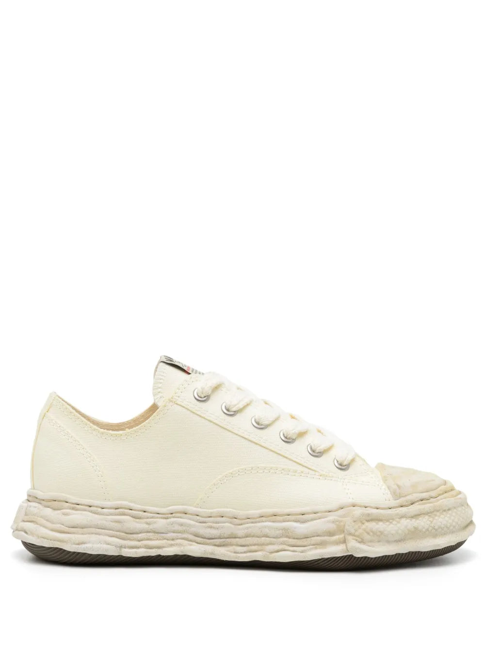Maison MIHARA YASUHIRO Peterson23 canvas lace-up sneakers