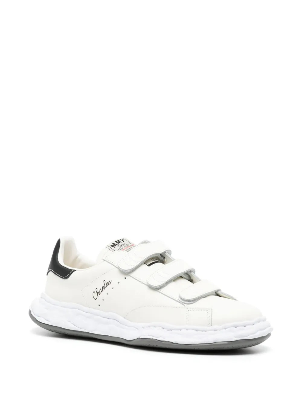 Maison MIHARA YASUHIRO Charles touch-strap sneakers