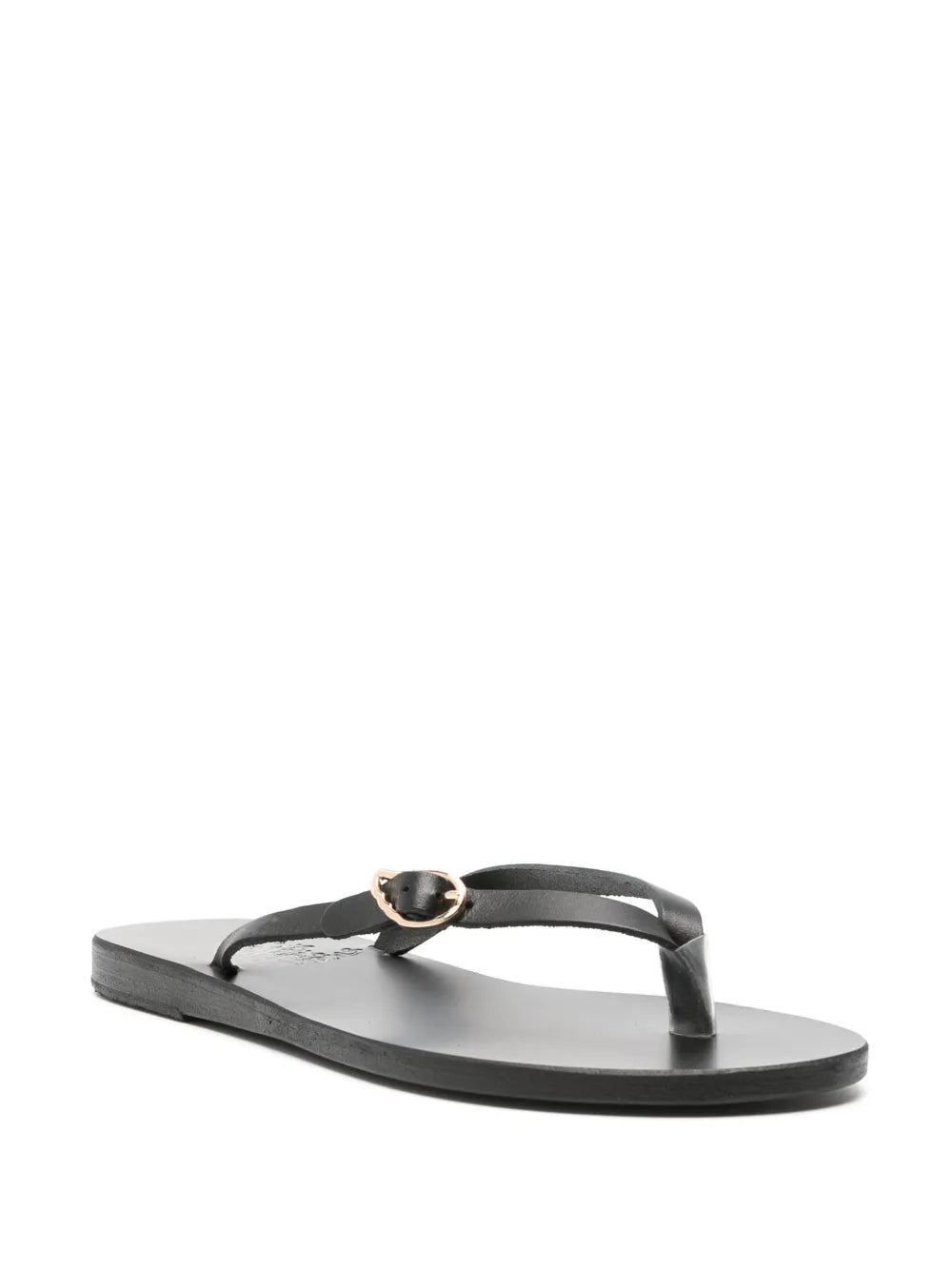 Ancient Greek Sandals leather slip-on flip flops